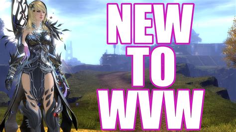 GW2 WvW Builds .